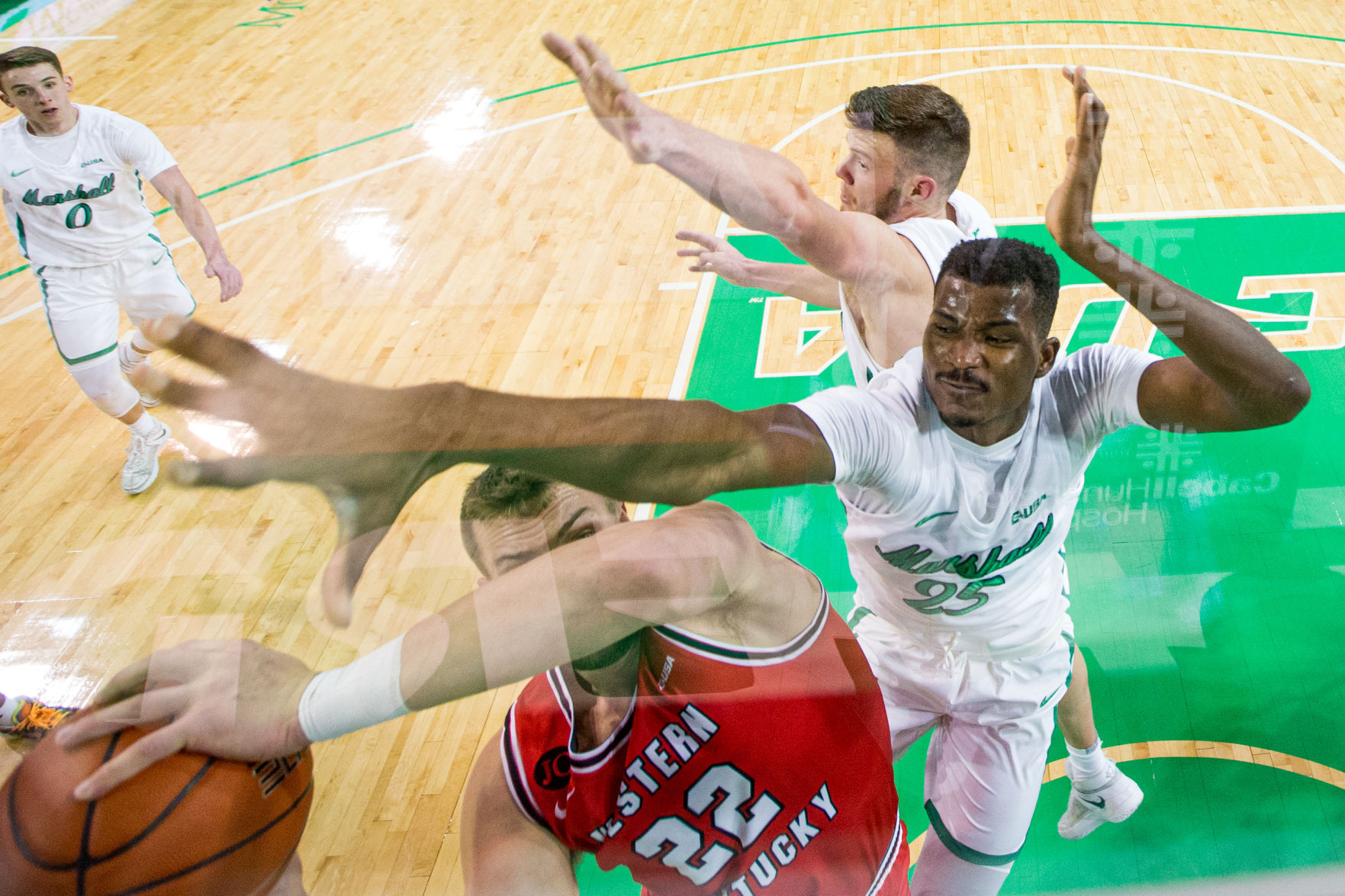 Obinna making an impact with the Herd